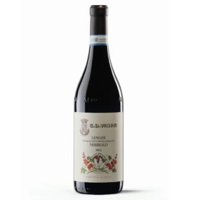 Langhe-Nebbiolo-DOC-G.D.-VAJRA - Vins italiens durables
