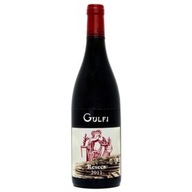 Reseca-Etna-Rosso-DOC-GULFI - Vins italiens durables